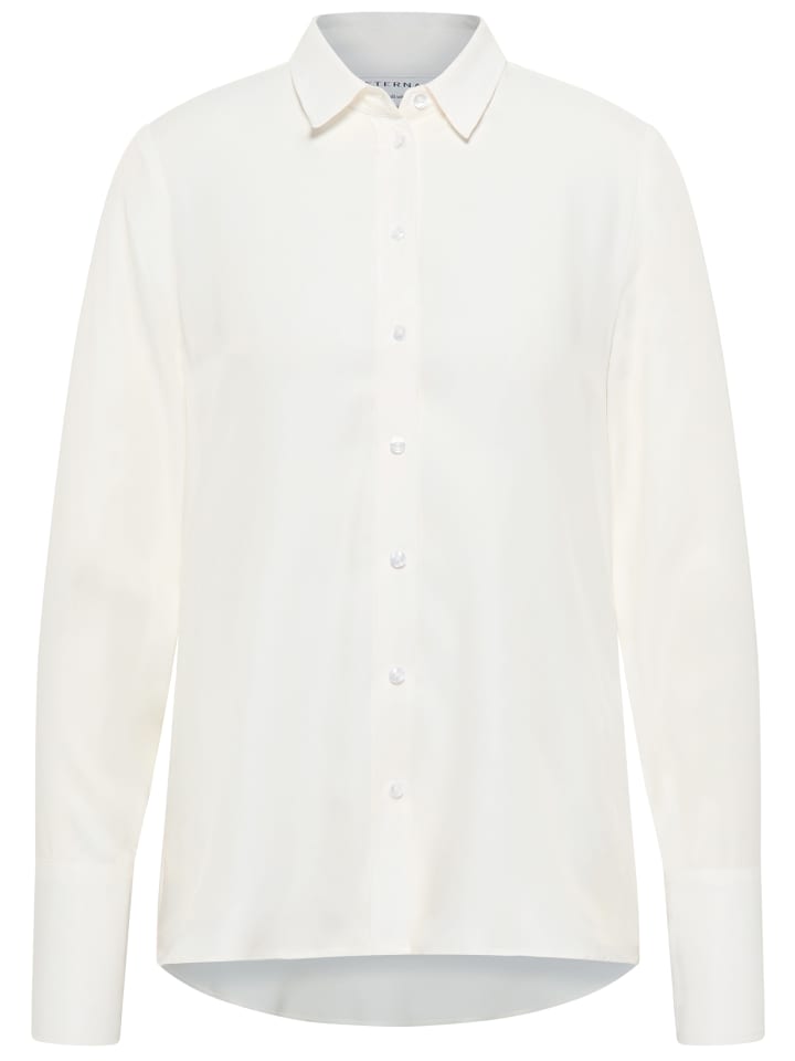 Блузка REGULAR FIT в цвете кремовый Eterna
Блузка REGULAR FIT в цвете кремовый Eterna