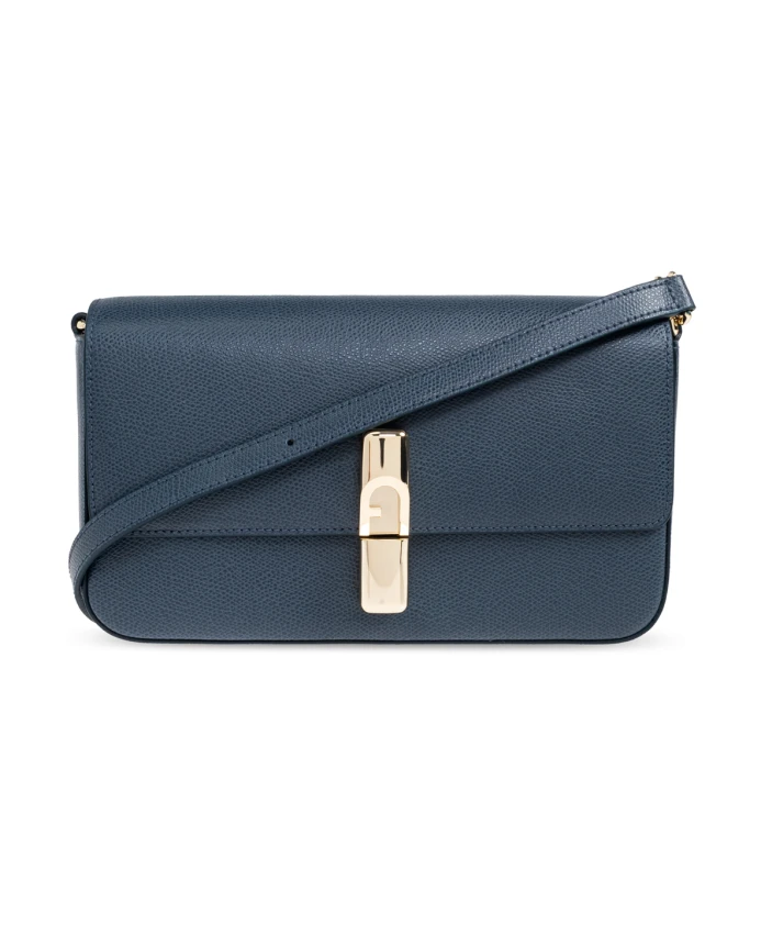 Маленькая сумка через плечо Iride Furla, синий
Маленькая сумка через плечо Iride Furla, синий