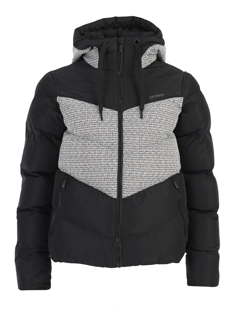 Спортивная куртка PROTEST PRTBARLEY, черный
Спортивная куртка PROTEST PRTBARLEY, черный