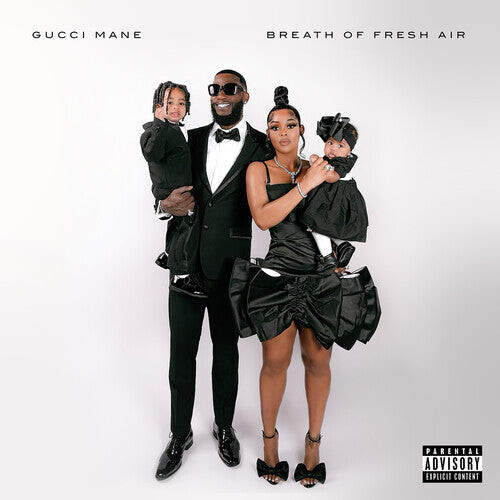 CD диск Gucci Mane: Breath Of Fresh Air
CD диск Gucci Mane: Breath Of Fresh Air