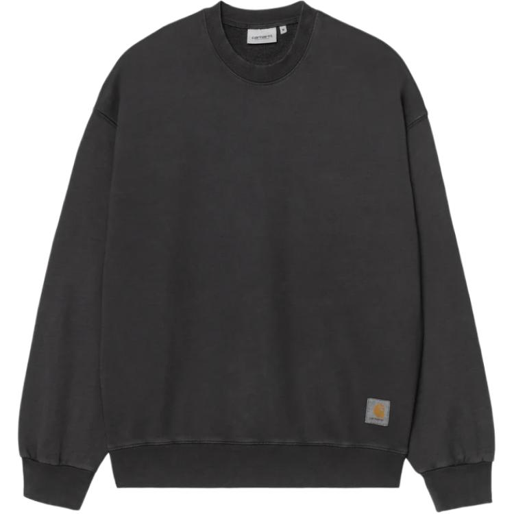 Худи hudson Carhartt WIP, черный
Худи hudson Carhartt WIP, черный