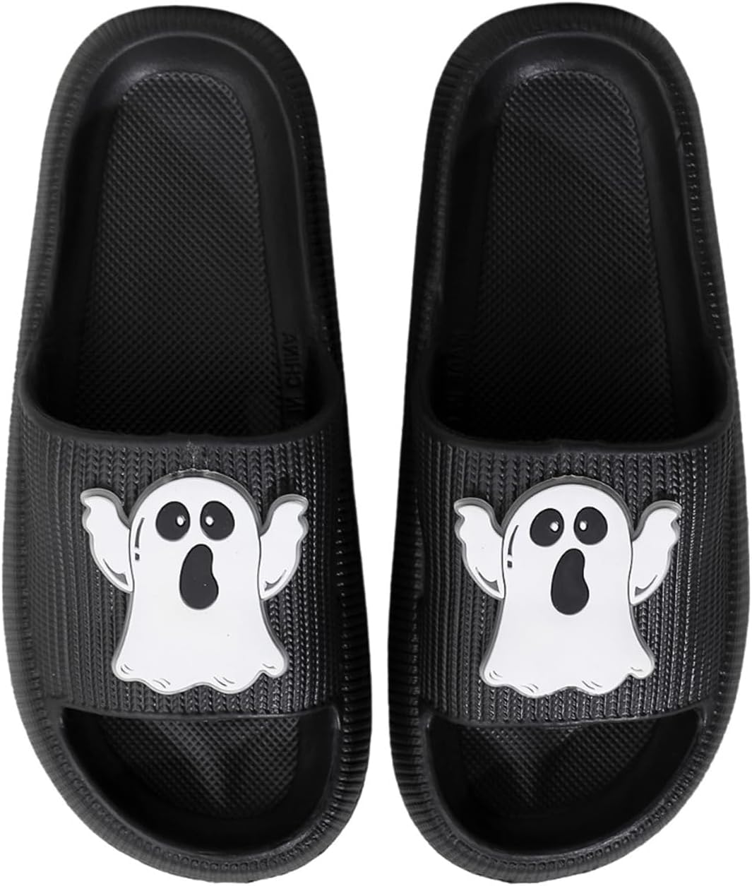 Женские и мужские тапочки Cloud, шлепанцы для бассейна, душевые, пляжные сандалии, тапочки для ванной, с толстой подошвой, противоскользящие, удобные Nmhoo, черный
Женские и мужские тапочки Cloud, шлепанцы для бассейна, душевые, пляжные сандалии, тапочки для ванной, с толстой подошвой, противоскользящие, удобные Nmhoo, черный