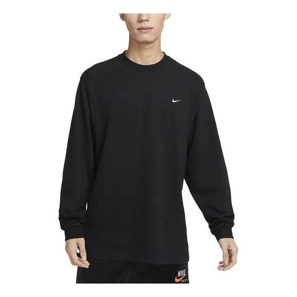 Толстовка Nike Solo Swoosh Long-Sleeve Top 'Black', черный
Толстовка Nike Solo Swoosh Long-Sleeve Top 'Black', черный