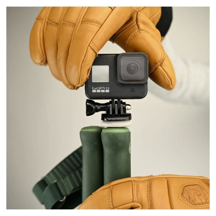 Крепление для Yardsale GoPro на распродаже, лыжные палки, Powder Day
Крепление для Yardsale GoPro на распродаже, лыжные палки, Powder Day