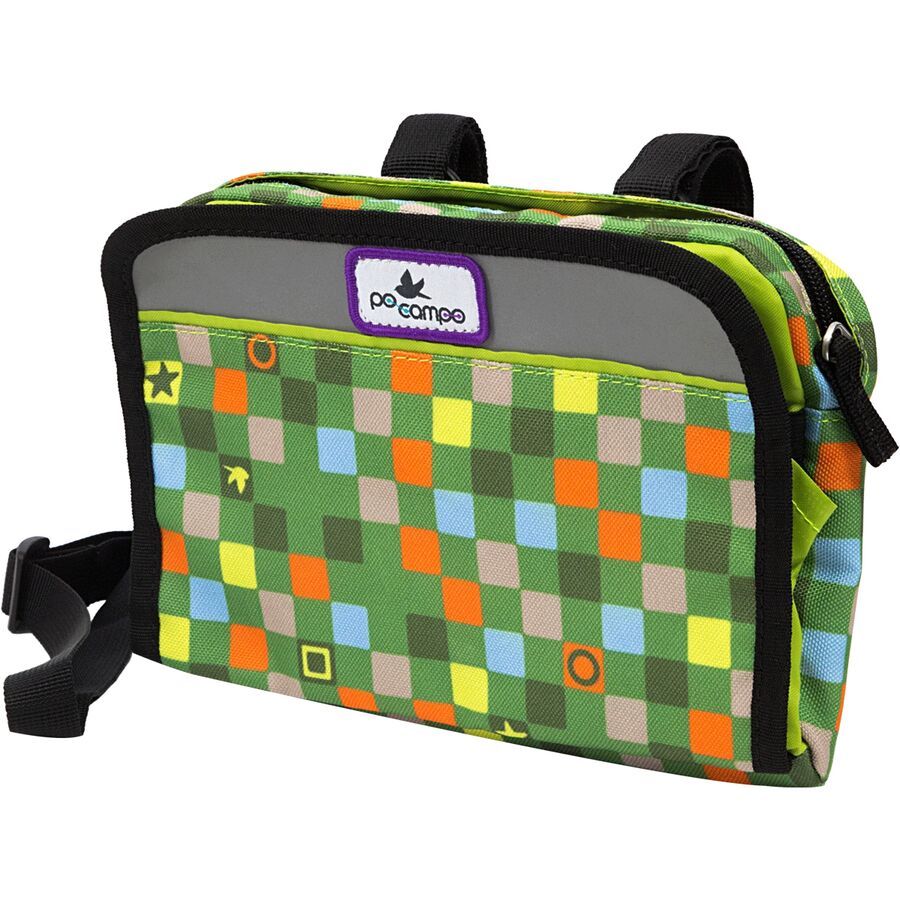 Сумка на руль Speedy Po Campo Po Campo, Checker
Сумка на руль Speedy Po Campo Po Campo, Checker