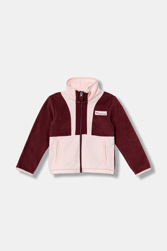 Детская толстовка Back Bowl Columbia, розовый
Детская толстовка Back Bowl Columbia, розовый