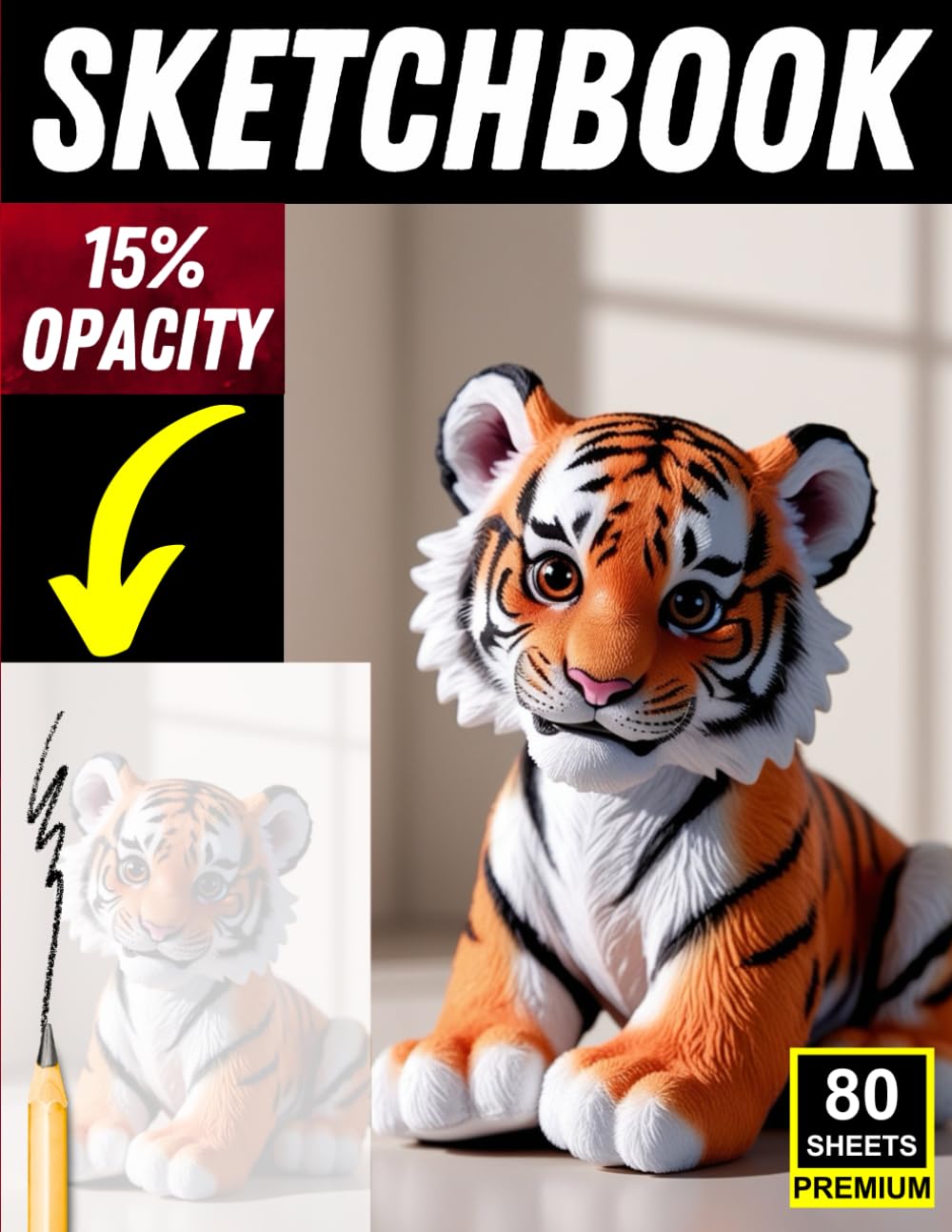 Cute Animals Sketchbook for Drawing & Tracing - 15% Opacity Practice Pages: Perfect for Beginners, Teens & Creative Practice (Independently published)
Cute Animals Sketchbook for Drawing & Tracing - 15% Opacity Practice Pages: Perfect for Beginners, Teens & Creative Practice (Independently published)