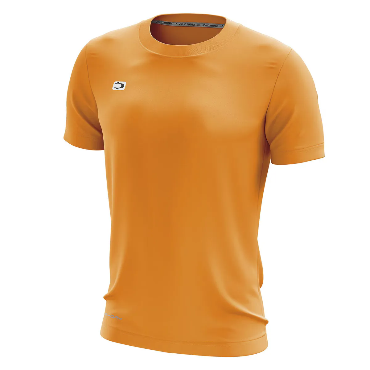 Детская футболка Abu John Smith, оранжевый
Детская футболка Abu John Smith, оранжевый