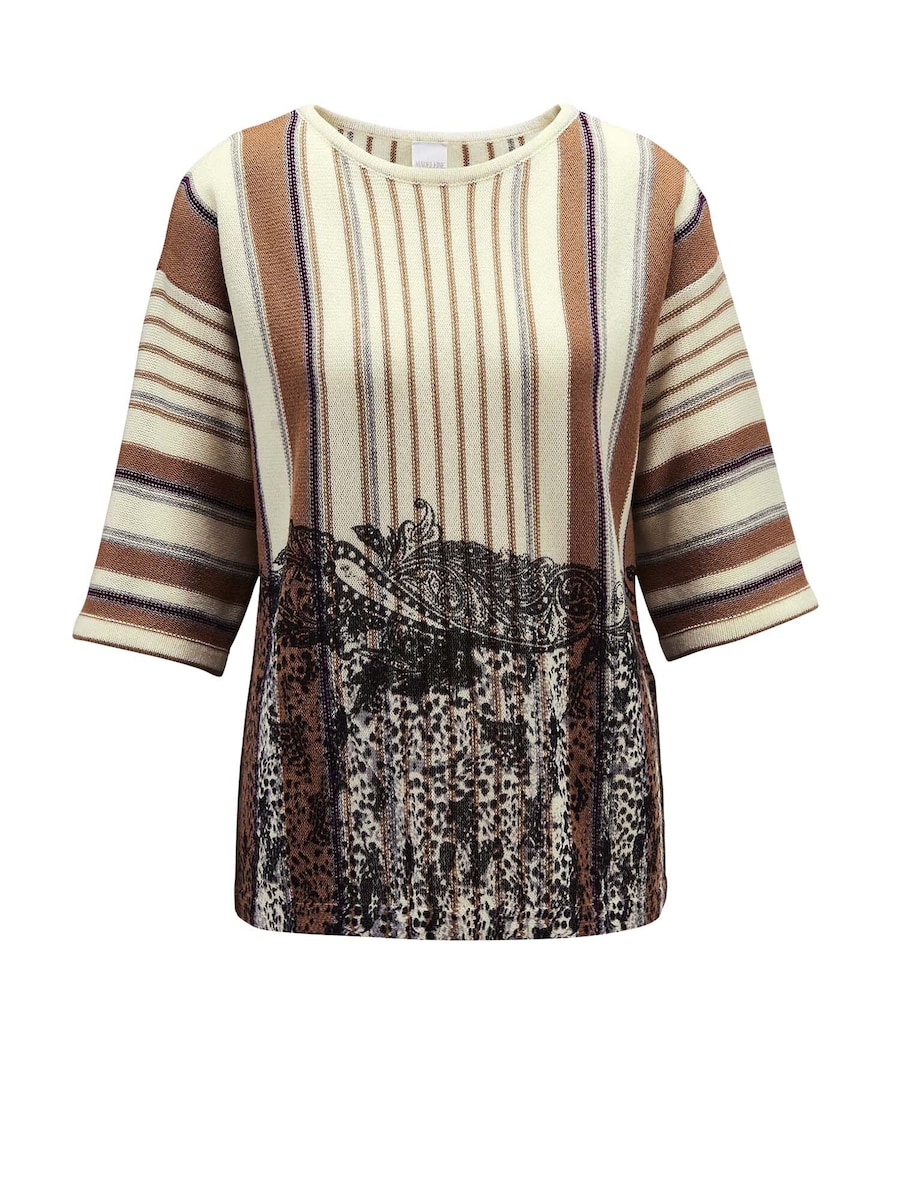 Свитер MADELEINE, Wool White
Свитер MADELEINE, Wool White