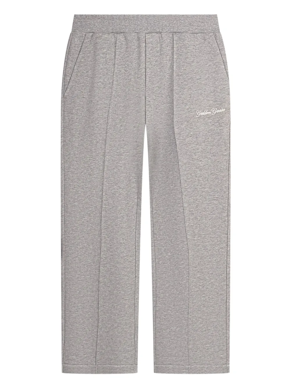 Спортивные штаны с вышивкой Golden Goose Kids, серый
Спортивные штаны с вышивкой Golden Goose Kids, серый