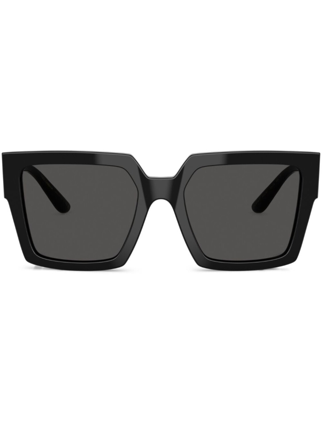 Солнцезащитные очки в квадратной оправе с логотипом Dolce & Gabbana Eyewear, черный
Солнцезащитные очки в квадратной оправе с логотипом Dolce & Gabbana Eyewear, черный