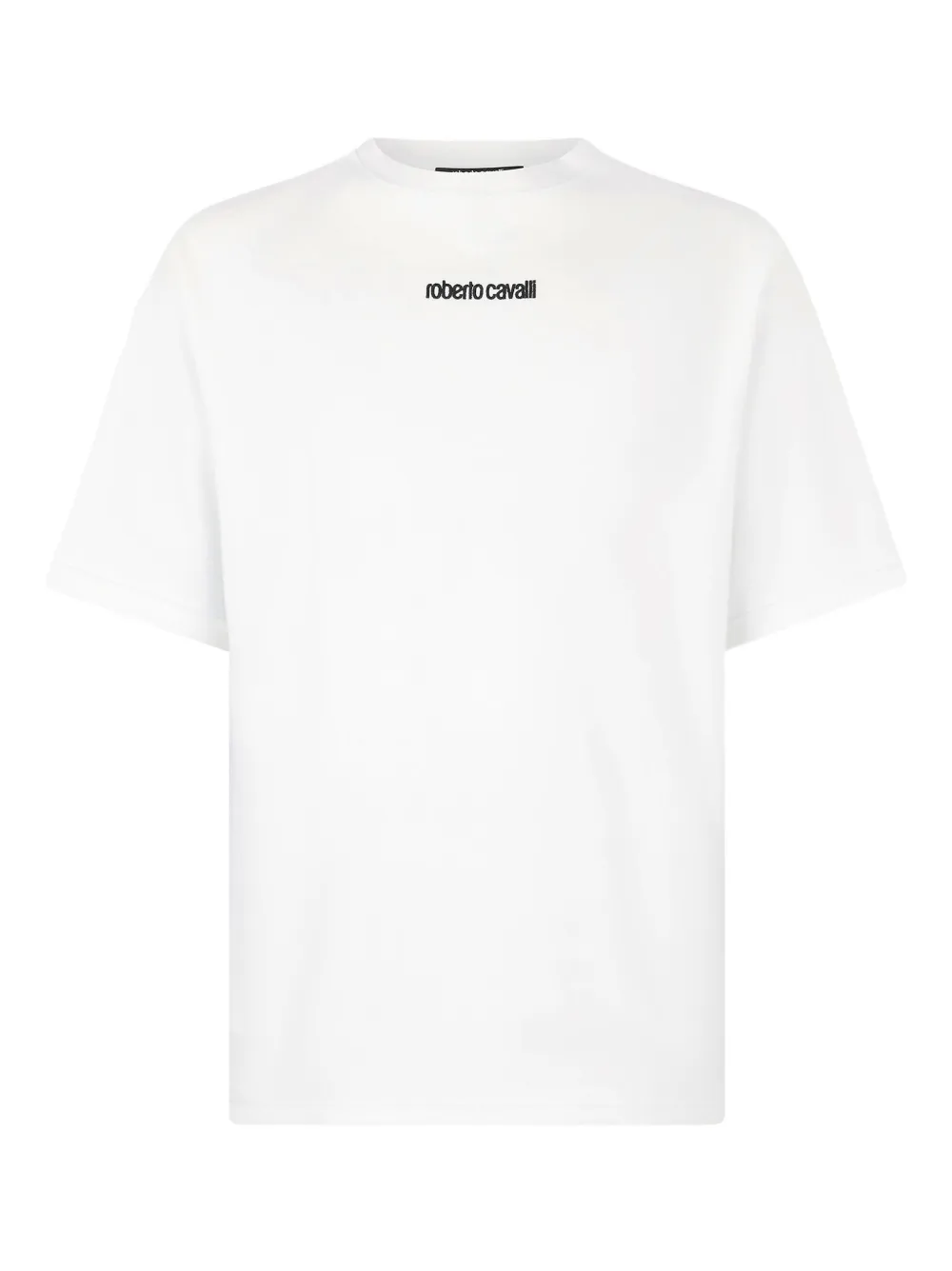 Футболка с логотипом Roberto Cavalli, белый
Футболка с логотипом Roberto Cavalli, белый
