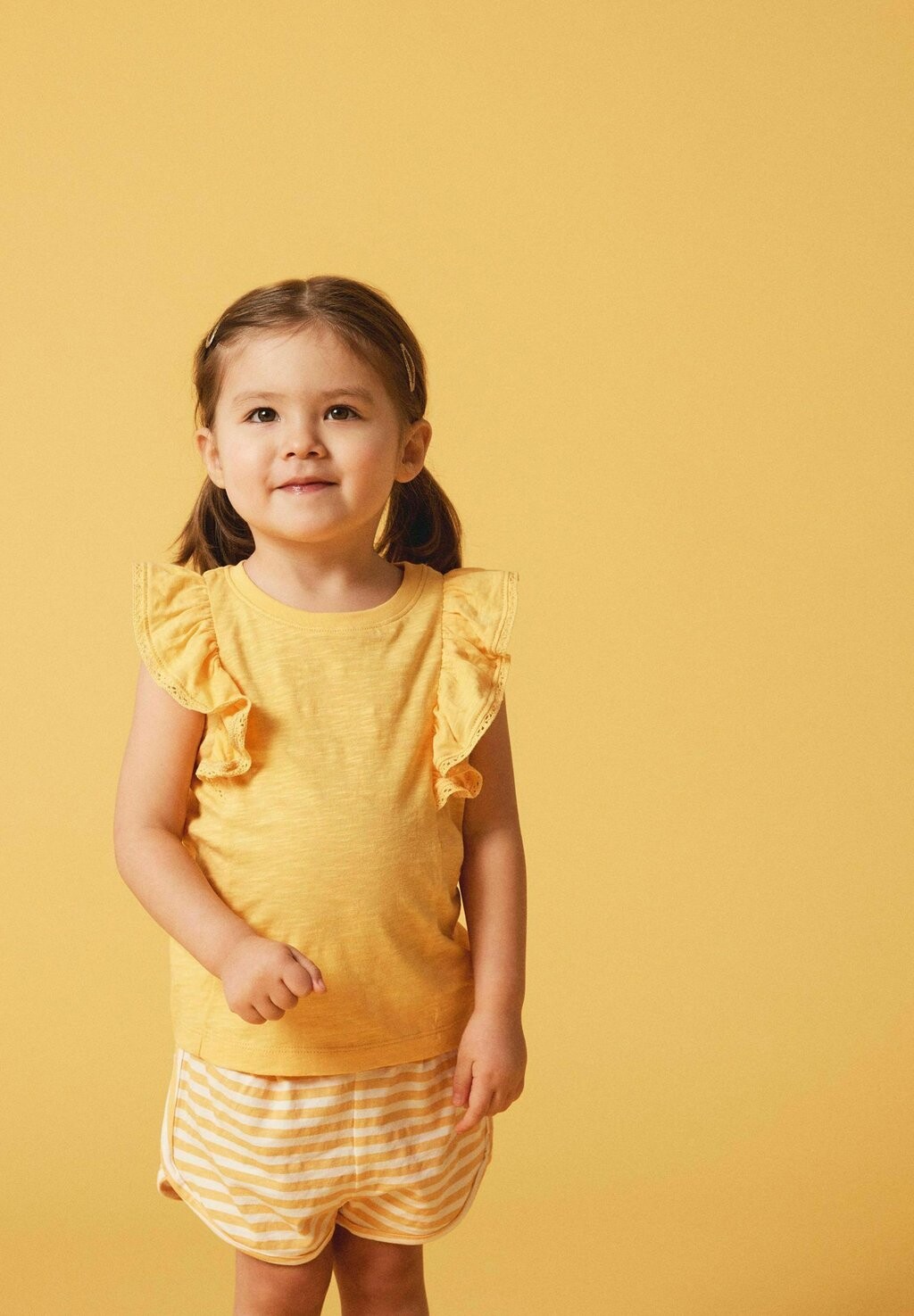 Шорты 2 PACK VERSTELLBARER BUND SEITENTASCHEN Name it, пестрый желтый
Шорты 2 PACK VERSTELLBARER BUND SEITENTASCHEN Name it, пестрый желтый