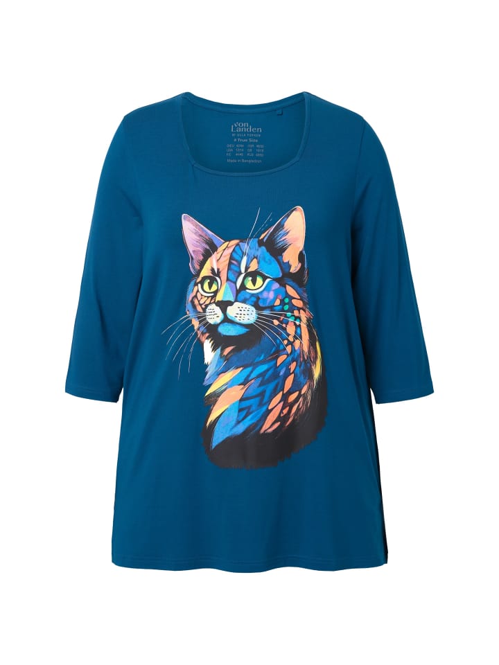 Футболка Ulla Popken
Футболка Ulla Popken