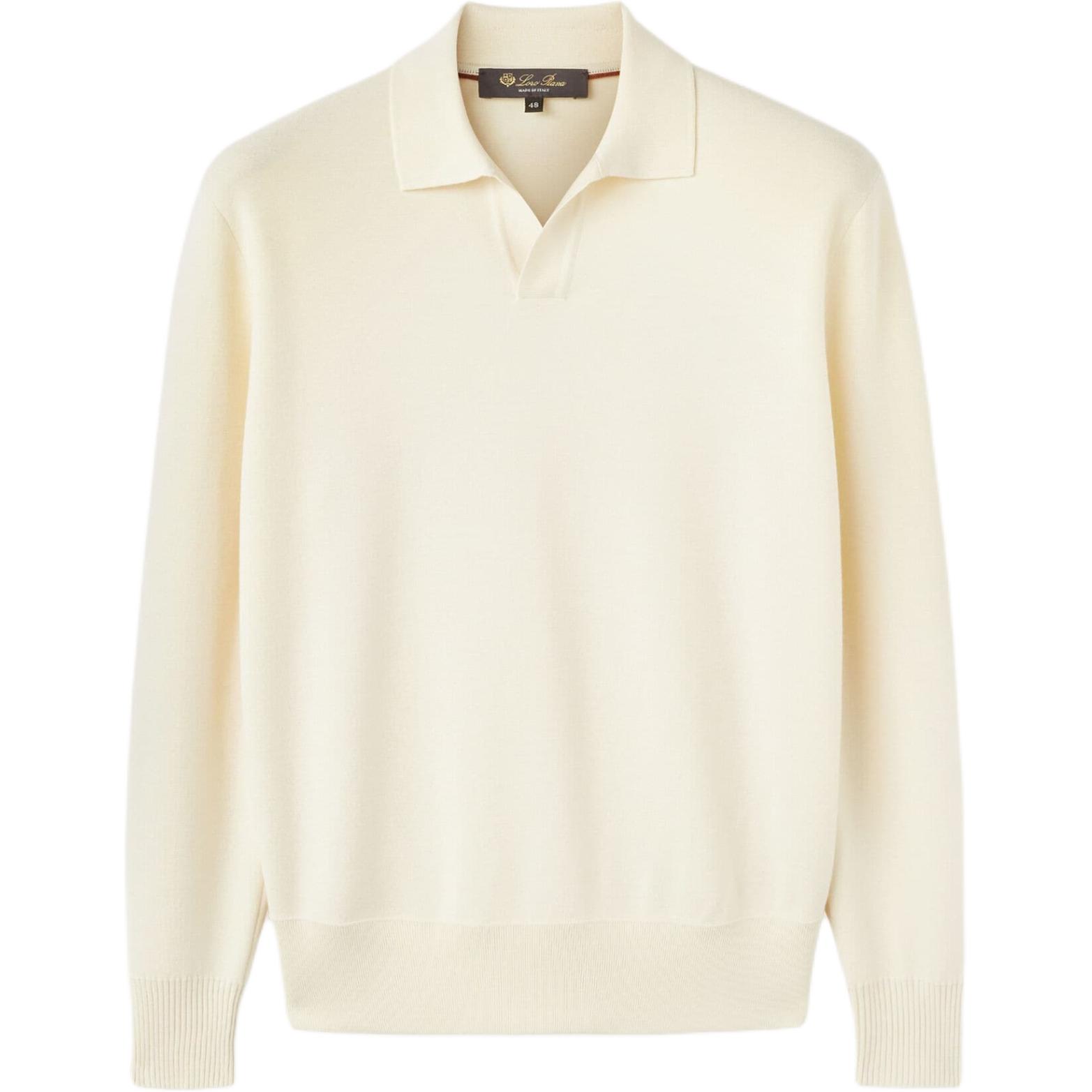 Свитер мужской цвет nougat Loro Piana, кремовый
Свитер мужской цвет nougat Loro Piana, кремовый