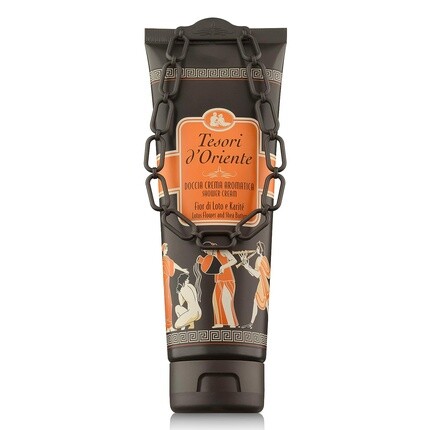 Сокровища Востока Лотос для душа 250мл, Tesori D'Oriente
Сокровища Востока Лотос для душа 250мл, Tesori D'Oriente
