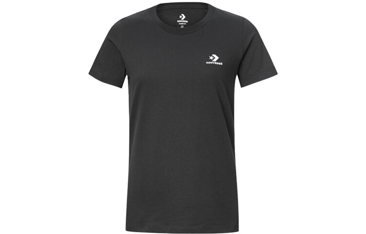 Женская футболка Converse, цвет Black
Женская футболка Converse, цвет Black