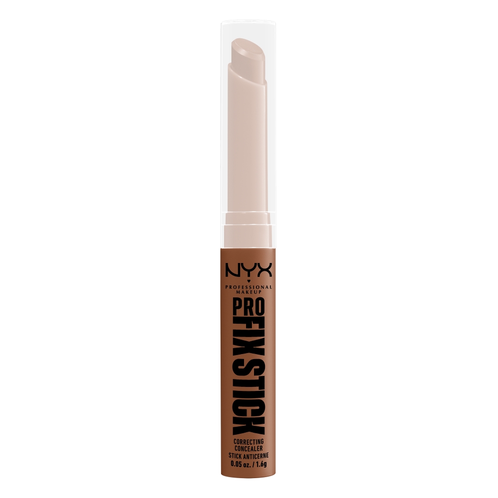 Карандаш-Консилер pro fix sticks correcting concealer Nyx Professional Makeup, цвет sienna, вес 1.6 гр.
Карандаш-Консилер pro fix sticks correcting concealer Nyx Professional Makeup, цвет sienna, вес 1.6 гр.