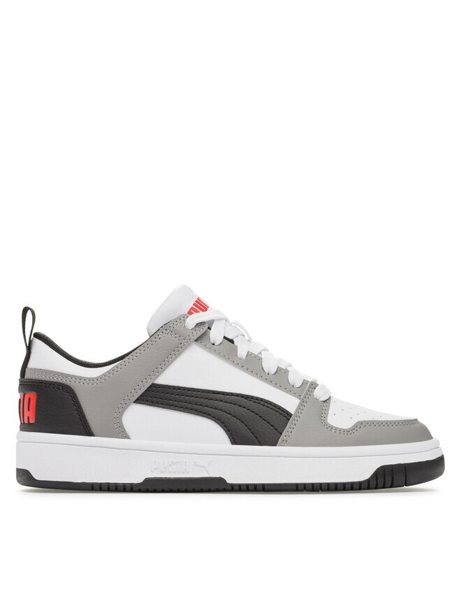Кроссовки Rebound Layup Lo Sl Jr 370490 20 Puma, серый/белый
Кроссовки Rebound Layup Lo Sl Jr 370490 20 Puma, серый/белый