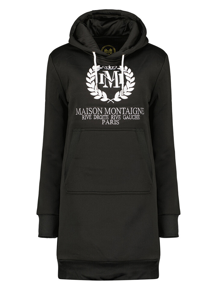 Платье Maison Montaigne Giqueen, черный
Платье Maison Montaigne Giqueen, черный