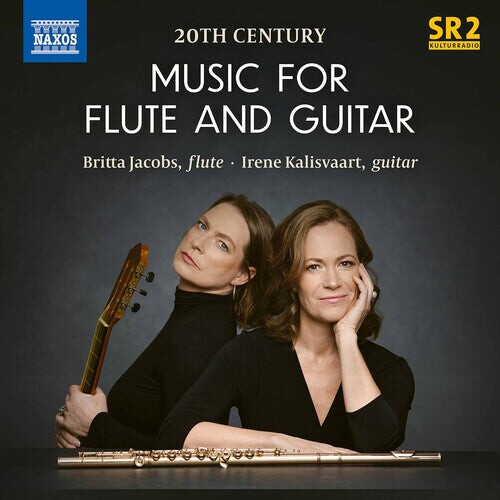 CD диск 20th Century Flute & Guitar / Various: 20th Century Flute & Guitar 
CD диск 20th Century Flute & Guitar / Various: 20th Century Flute & Guitar