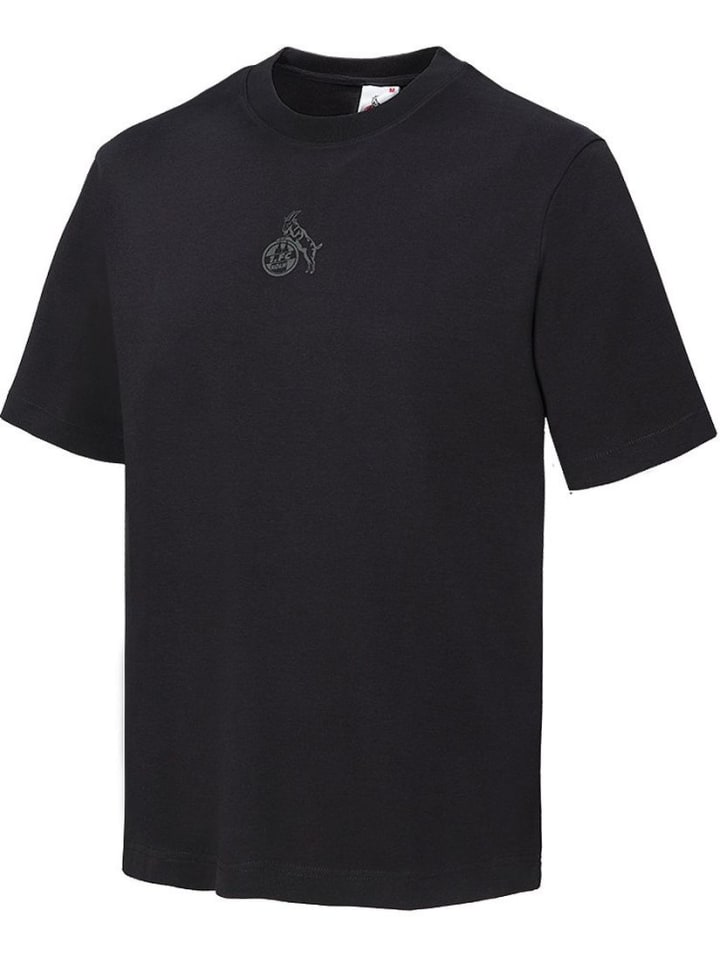 Футболка "T-Shirt Perlengraben" черного цвета Fußballverein 1. FC Köln, Черный, Футболка "T-Shirt Perlengraben" черного цвета Fußballverein 1. FC Köln
Футболка "T-Shirt Perlengraben" черного цвета Fußballverein 1. FC Köln, Черный, Футболка "T-Shirt Perlengraben" черного цвета Fußballverein 1. FC Köln