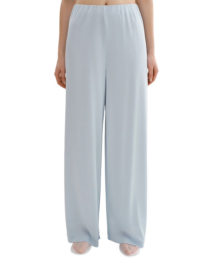 Нела Брюки прямого кроя на резинке LAMARQUE, синий
Нела Брюки прямого кроя на резинке LAMARQUE, синий