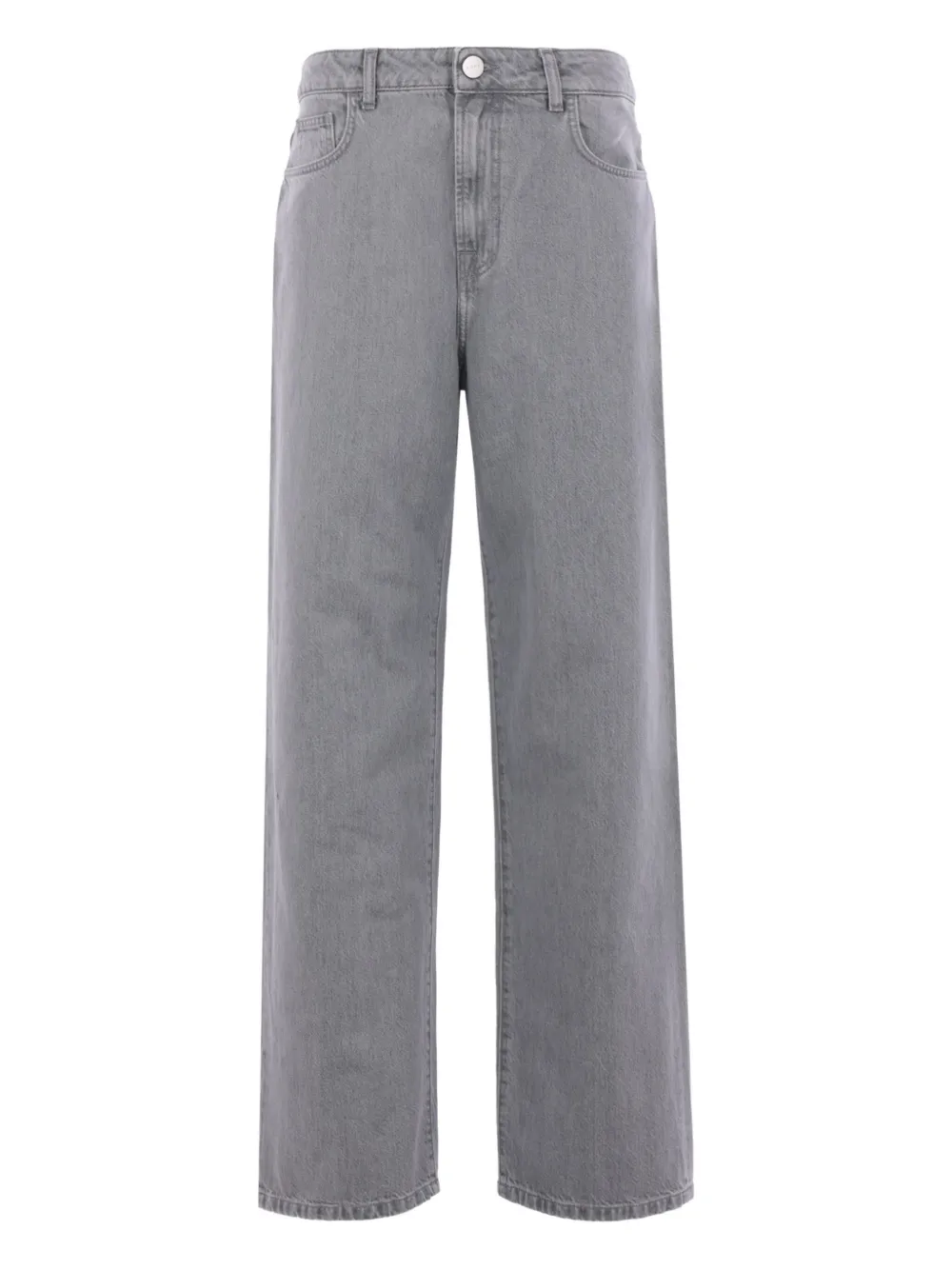 Джинсы с эффектом потертости Róhe, серый
Джинсы с эффектом потертости Róhe, серый