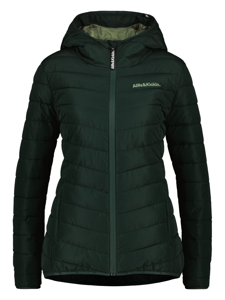 Пуховик alife and kickin RabeaAK A, цвет dark forest
Пуховик alife and kickin RabeaAK A, цвет dark forest