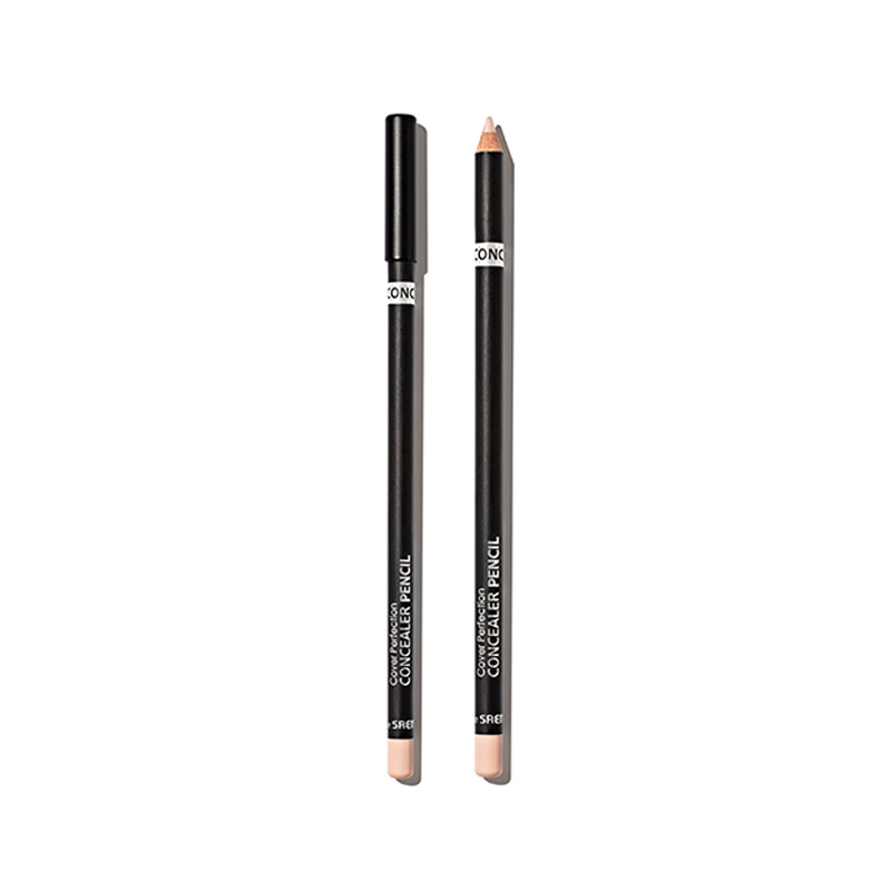 Шелковый консилер-стик Natural Long Lasting 2,5 г The Saem
Шелковый консилер-стик Natural Long Lasting 2,5 г The Saem