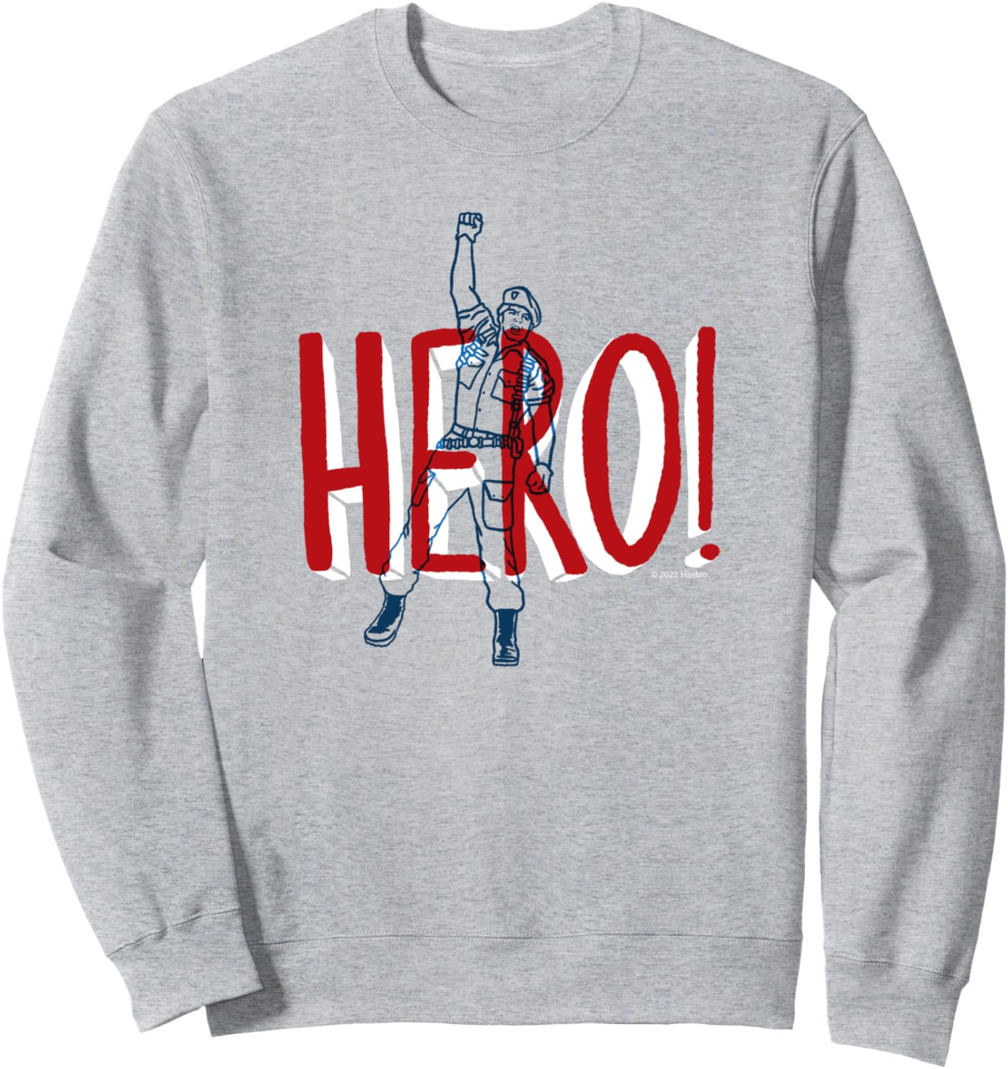 Толстовка GI Joe Настоящий американский герой-солдат в винтажном стиле, серая G. I. Joe, Серый, Толстовка GI Joe Настоящий американский герой-солдат в винтажном стиле, серая G. I. Joe
Толстовка GI Joe Настоящий американский герой-солдат в винтажном стиле, серая G. I. Joe, Серый, Толстовка GI Joe Настоящий американский герой-солдат в винтажном стиле, серая G. I. Joe