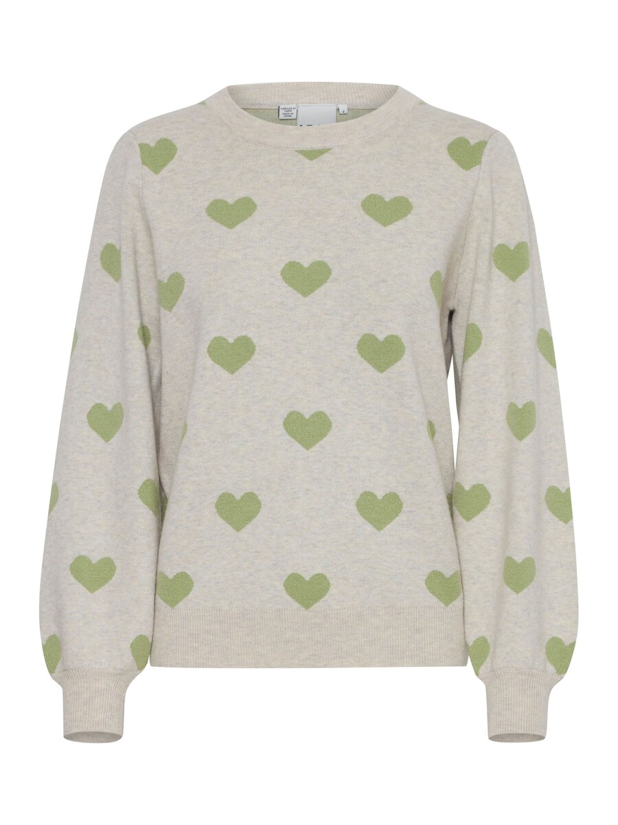 Свитер ICHI Brielle, бежевый
Свитер ICHI Brielle, бежевый