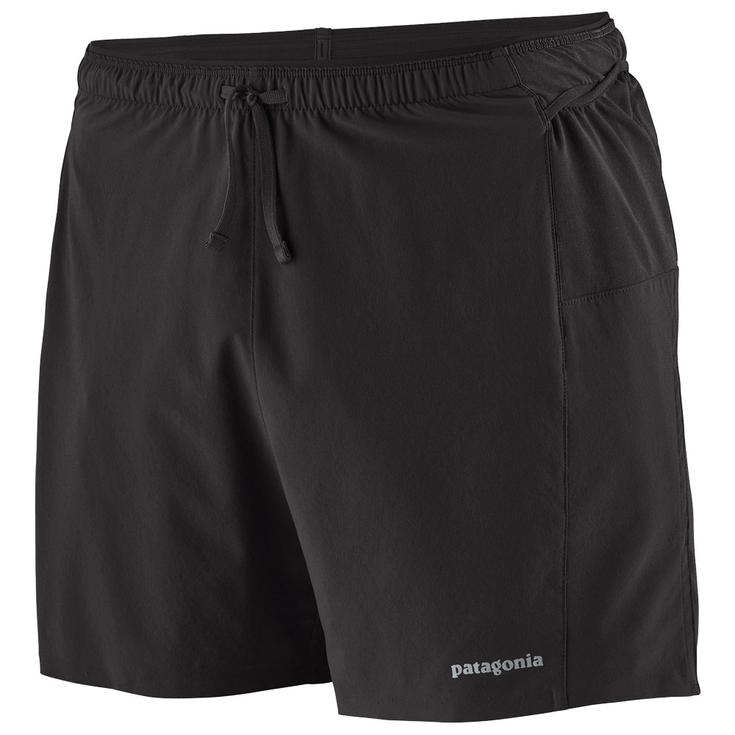 Шорты для трейлраннинга M's Strider Pro Short 5, черные - S Patagonia
Шорты для трейлраннинга M's Strider Pro Short 5, черные - S Patagonia