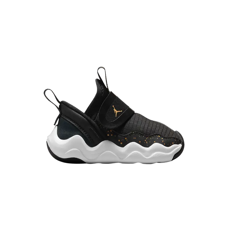 Кроссовки Air Jordan Jordan 23/7 TD Black Metallic Gold, черный
Кроссовки Air Jordan Jordan 23/7 TD Black Metallic Gold, черный