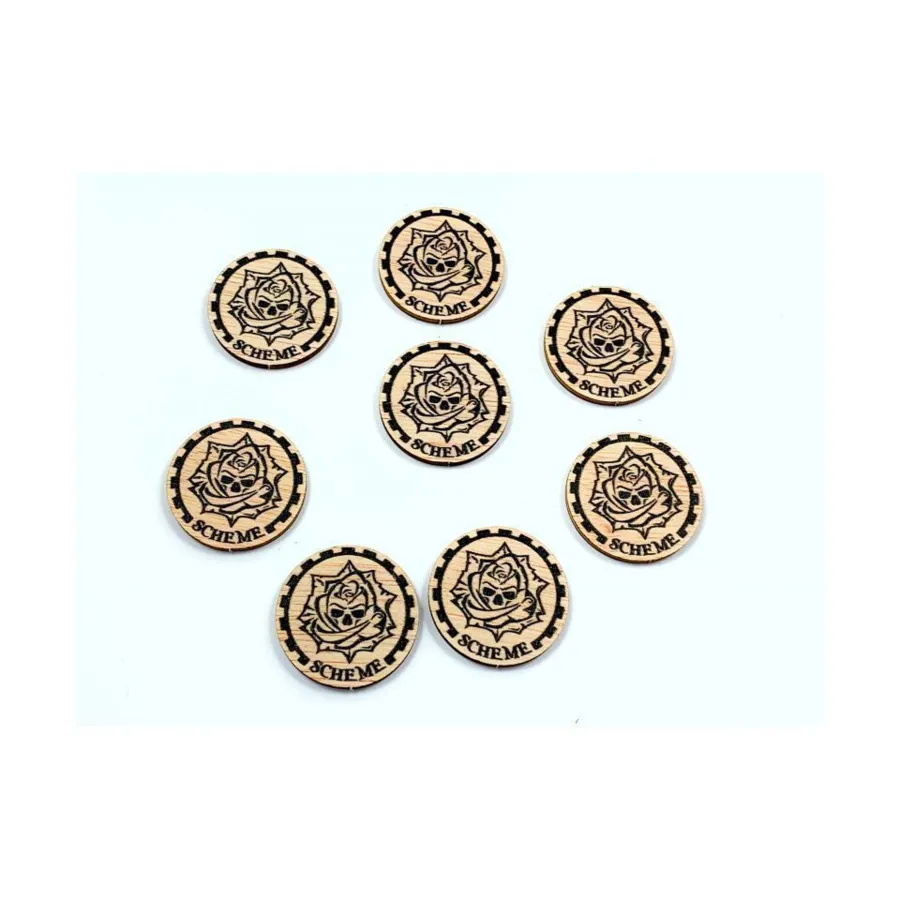 Наемники, Gaming Accessories - Malifaux (Bandua Wargames)
Наемники, Gaming Accessories - Malifaux (Bandua Wargames)