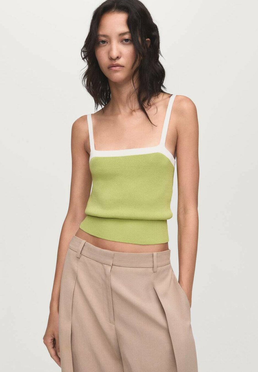 Топ Mango Top, Light Green
Топ Mango Top, Light Green