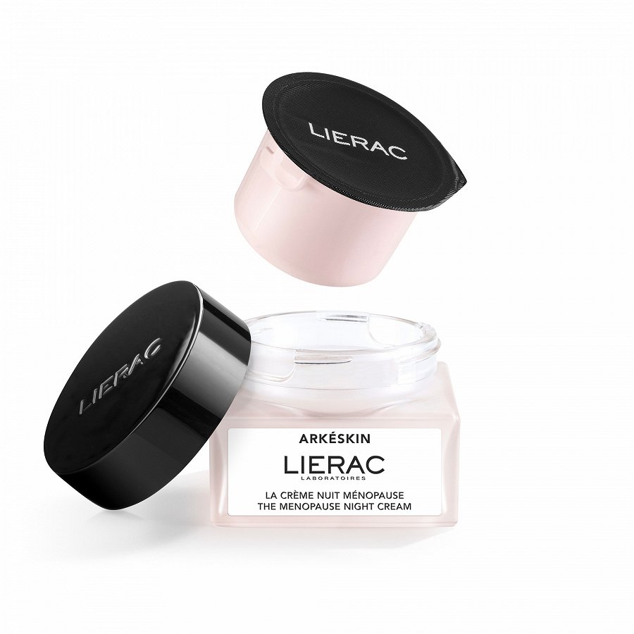 Ночной крем для лица при менопаузе arkeskin the menopause night cream Lierac, 50 мл
Ночной крем для лица при менопаузе arkeskin the menopause night cream Lierac, 50 мл