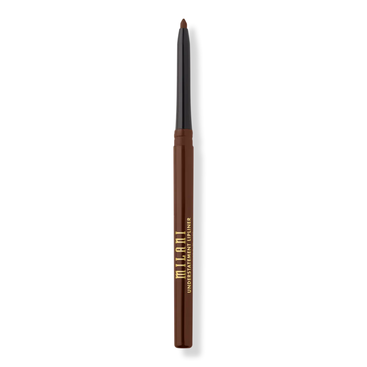 Карандаш для губ Understatement Milani, Rich Cocoa (intense brown)
Карандаш для губ Understatement Milani, Rich Cocoa (intense brown)