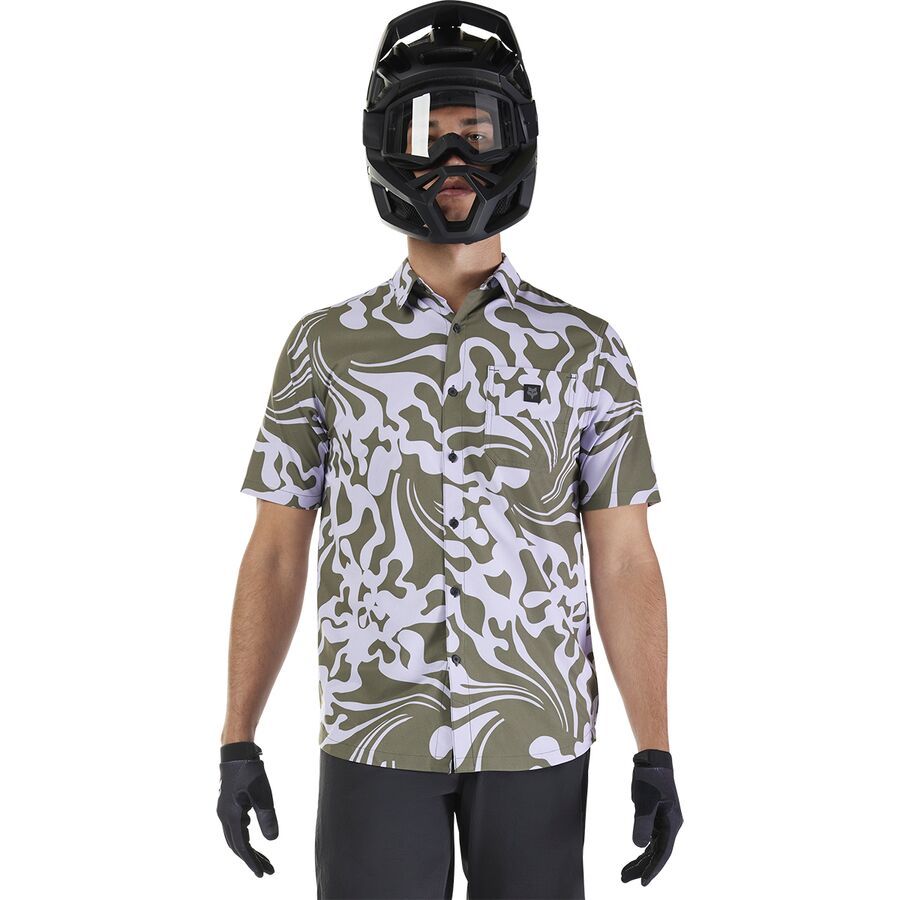 Футболка Fox Racing Ranger Short-Sleeve Woven Fox Racing, Military
Футболка Fox Racing Ranger Short-Sleeve Woven Fox Racing, Military