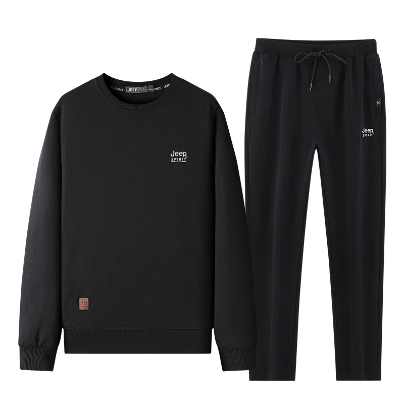 Комплект Sweatshirt Set Unisex JEEP SPIRIT
Комплект Sweatshirt Set Unisex JEEP SPIRIT