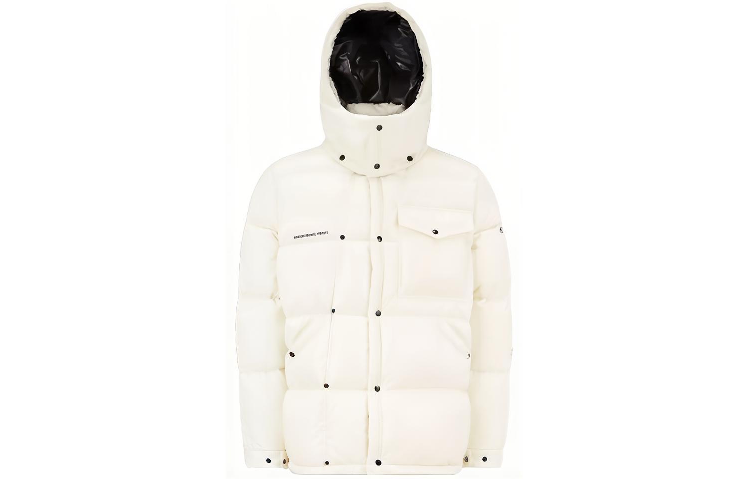 MONCLER GENIUS Короткая пуховая куртка Moncler Hiroshi Fujiwara X Fragment Anthemium, White
MONCLER GENIUS Короткая пуховая куртка Moncler Hiroshi Fujiwara X Fragment Anthemium, White