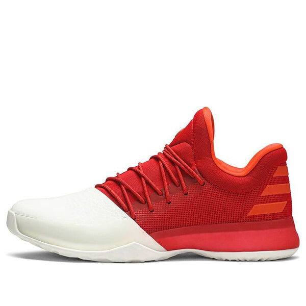 Кроссовки Harden Vol. 1 Adidas, белый
Кроссовки Harden Vol. 1 Adidas, белый