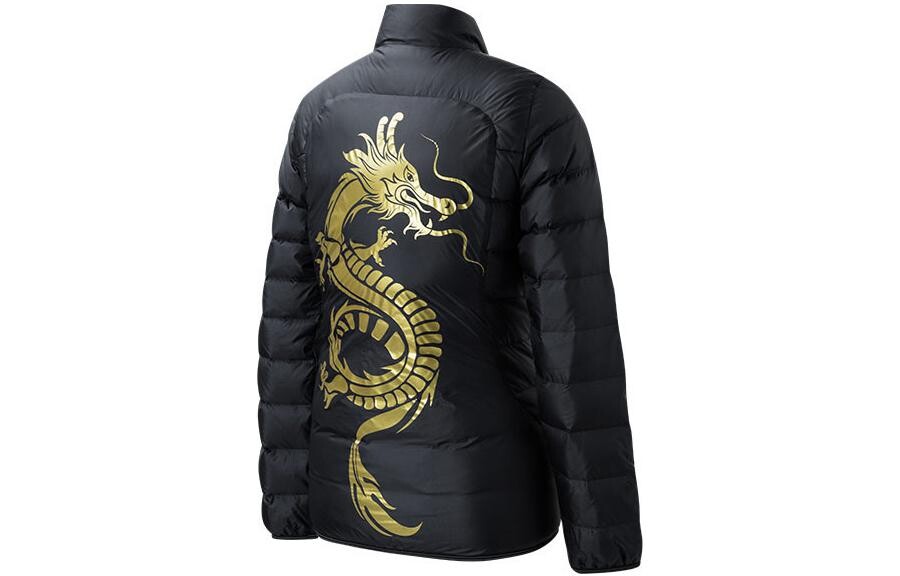 Женская куртка Life Collection Down, цвет черный Anta 
Женская куртка Life Collection Down, цвет черный Anta