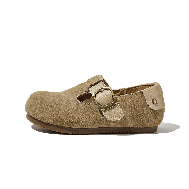 Нескользящая, противоударная, износостойкая, дышащая детская обувь для повседневной носки BELLE, Apricot
Нескользящая, противоударная, износостойкая, дышащая детская обувь для повседневной носки BELLE, Apricot