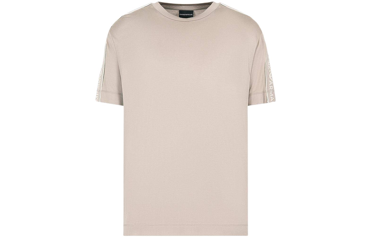 EMPORIO ARMANI Футболка SS24 мужская бежево-желтая, Желтый, EMPORIO ARMANI Футболка SS24 мужская бежево-желтая
EMPORIO ARMANI Футболка SS24 мужская бежево-желтая, Желтый, EMPORIO ARMANI Футболка SS24 мужская бежево-желтая