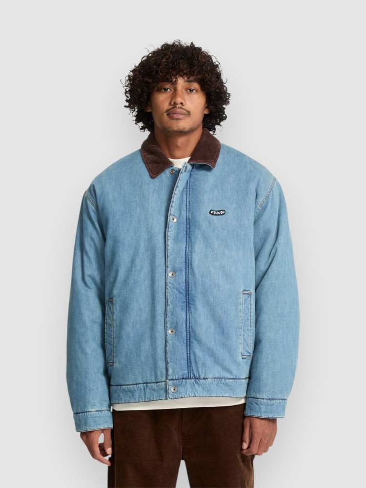 Зимняя куртка Volcom Stonewish Jacke, denim
Зимняя куртка Volcom Stonewish Jacke, denim