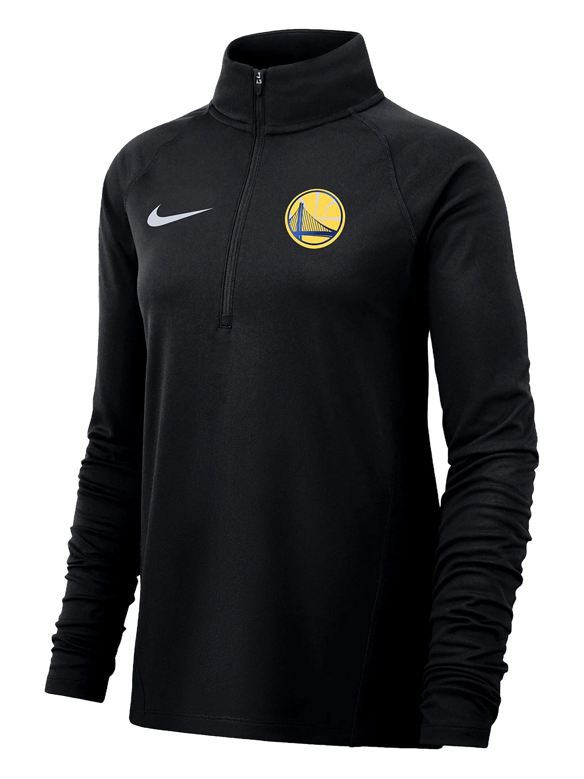 Толстовка WoNBA Golden State Warriors Nike, черный
Толстовка WoNBA Golden State Warriors Nike, черный