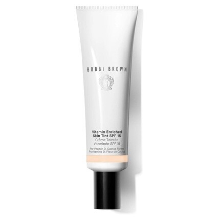 Bobbi Brown Витаминизированный увлажняющий тинт для кожи SPF 15 с гиалуроновой кислотой Fair 1
Bobbi Brown Витаминизированный увлажняющий тинт для кожи SPF 15 с гиалуроновой кислотой Fair 1