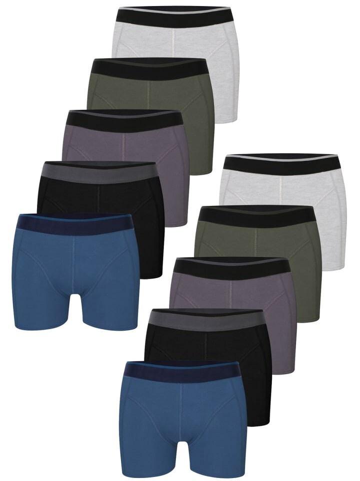 Боксерские трусы LOREZA
Боксерские трусы LOREZA