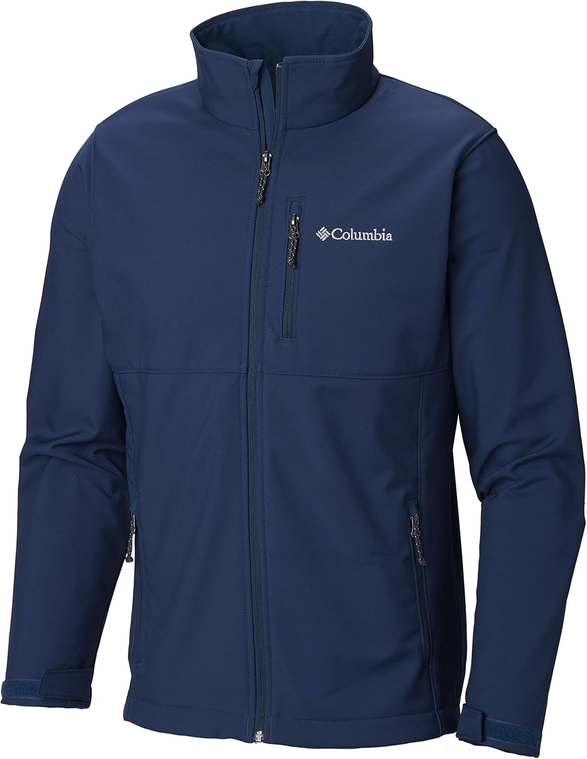 Columbia мужская куртка Ascender Softshell на молнии, Petrol Blue
Columbia мужская куртка Ascender Softshell на молнии, Petrol Blue